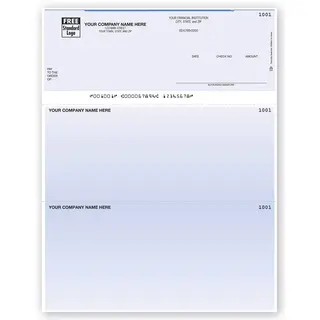 Redwing Software Compatible Business Checks