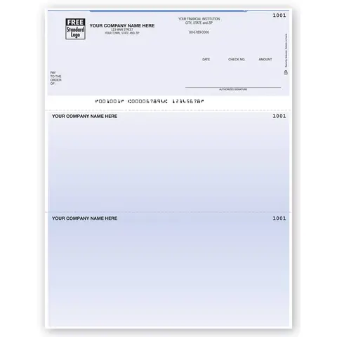 Redwing Software Compatible Business Checks