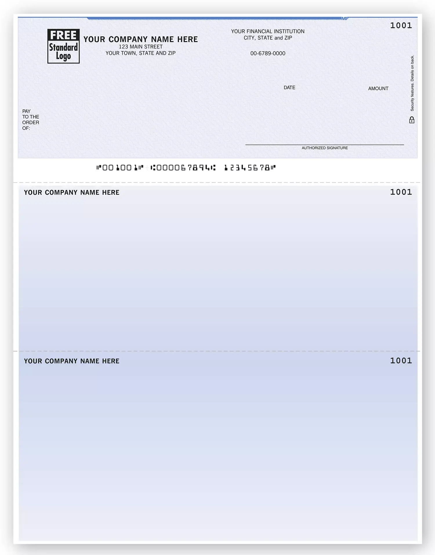 OSAS® Laser Checks