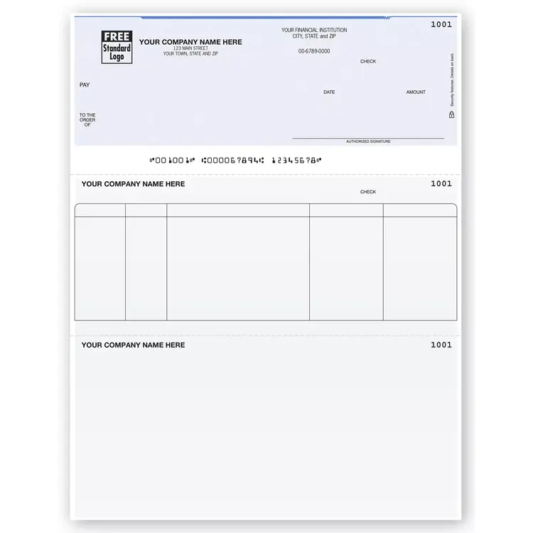 NewViews Account Payable Checks