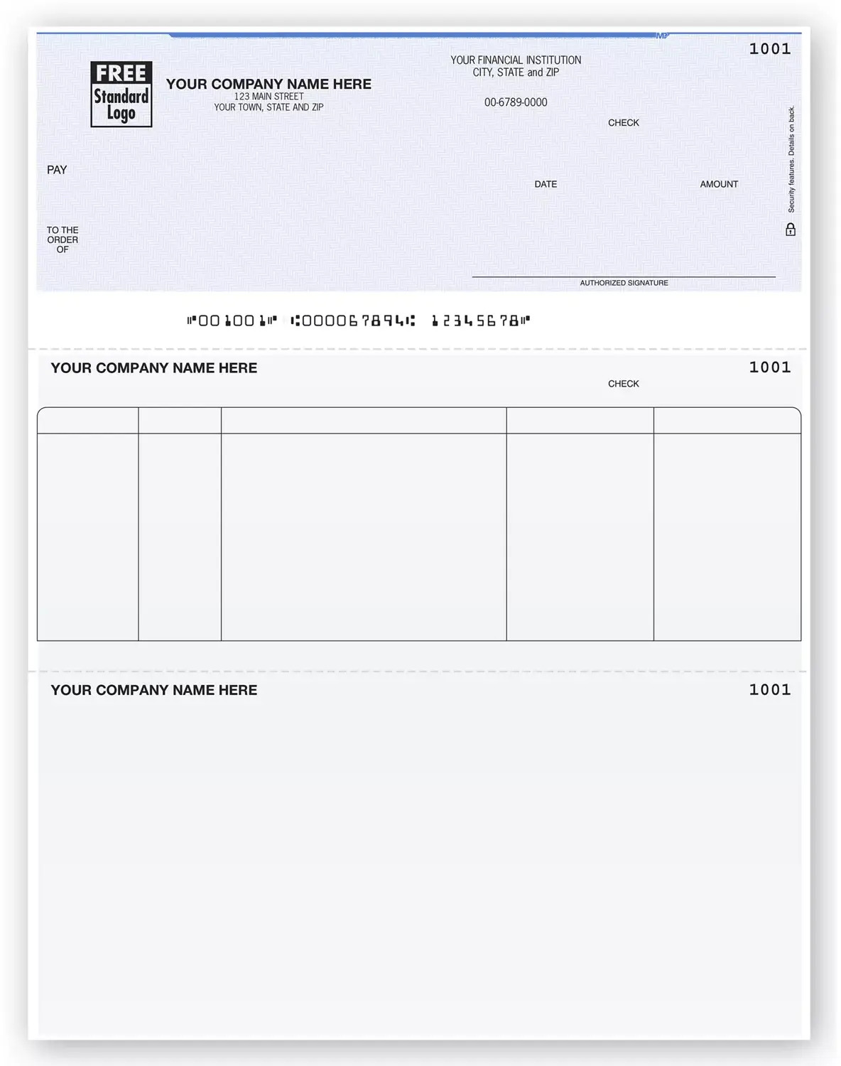 NewViews Account Payable Checks