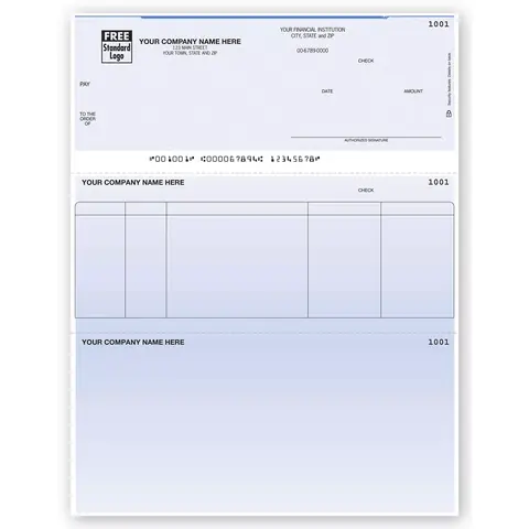 NewViews Account Payable Checks