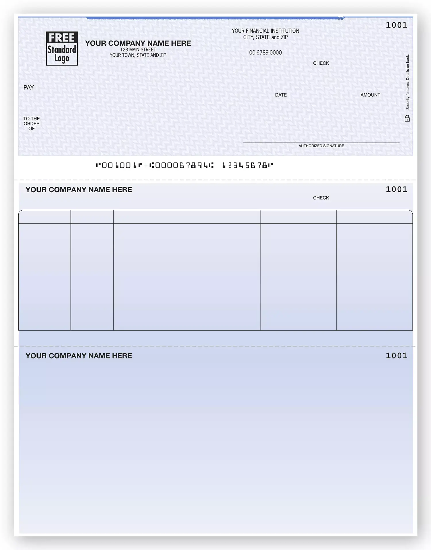 NewViews Account Payable Checks