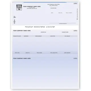 Legal Office Business Checks for Accounts Payable