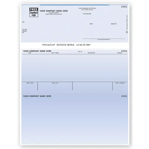 Trust Account Checks for Law Firms