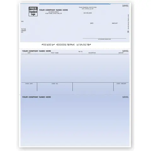 Trust Account Checks for Law Firms