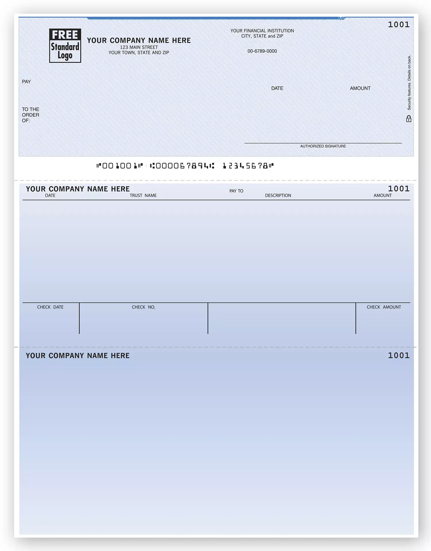 Trust Account Checks for Law Firms