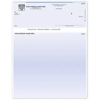 Personalized NetSuite® Checks