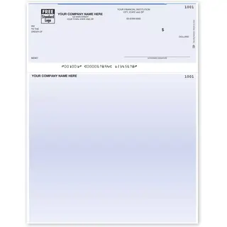 Personalized NetSuite® Checks