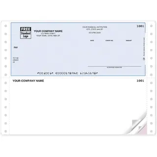 Continuous Business Checks, 2-Part