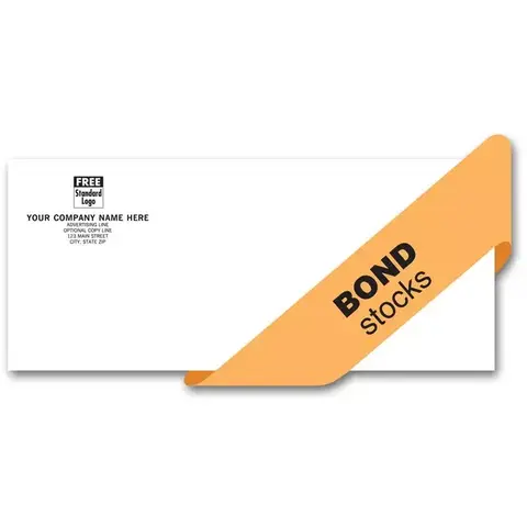 24# Self-Seal Envelopes, Smooth Finish