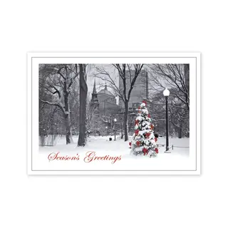 HP14305, Boston Splendor Christmas Cards