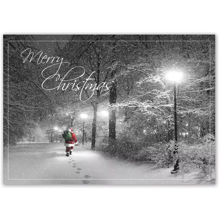 HP15311, Special Delivery Christmas Cards