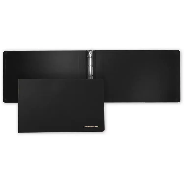 1167BLK, Ring Binder Black