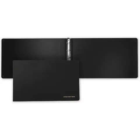 1167BLK, Ring Binder Black