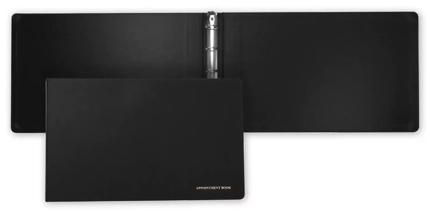 1167BLK, Ring Binder Black