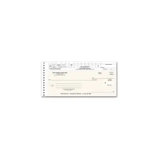 125011N, Topwrite Payroll Check