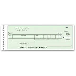 131012N, Payroll/General Expense Center Check