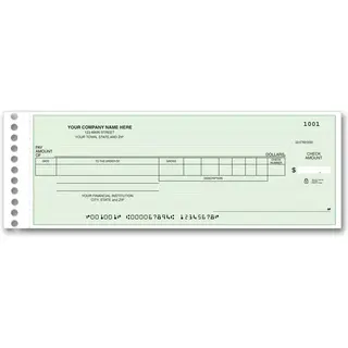131012N, Payroll/General Expense Center Check