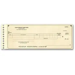 131013N, Payroll/General Expense Center Check