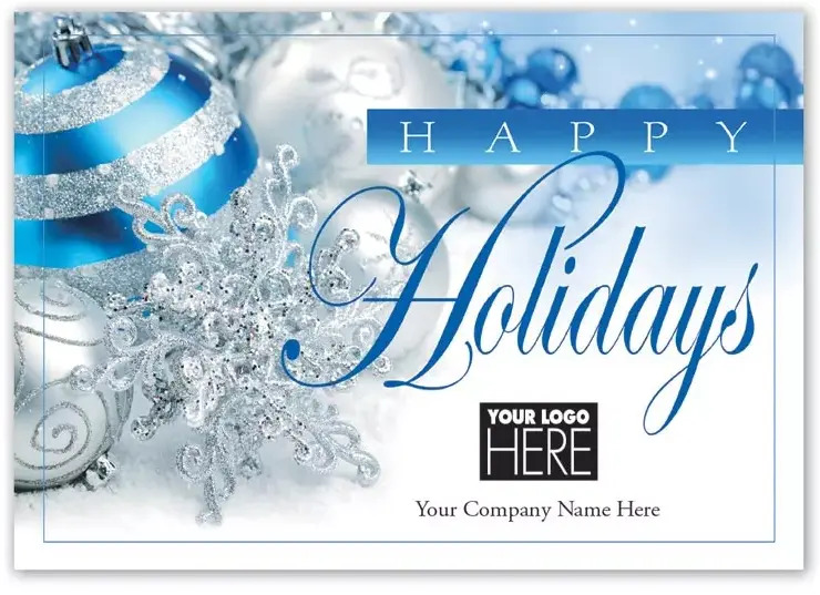 MT15027, Wonder & Delight Holiday Logo Cards