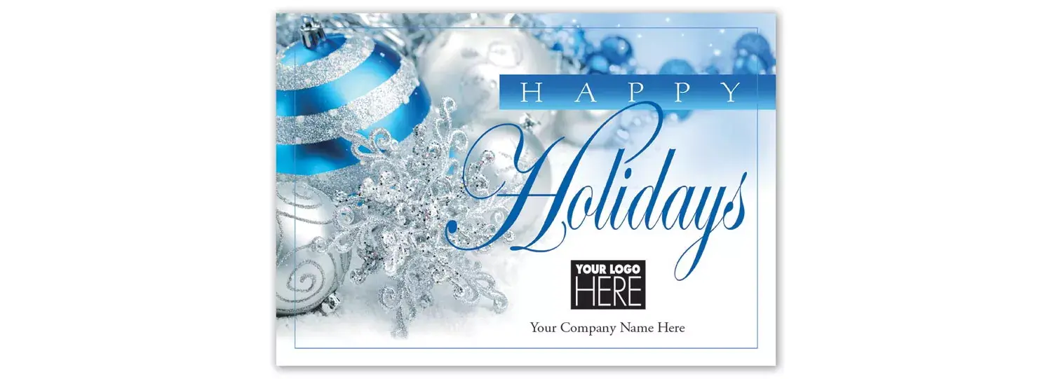 MT15027, Wonder & Delight Holiday Logo Cards