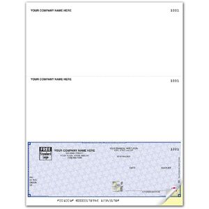 Laser Design Manager Checks - Bottom Check