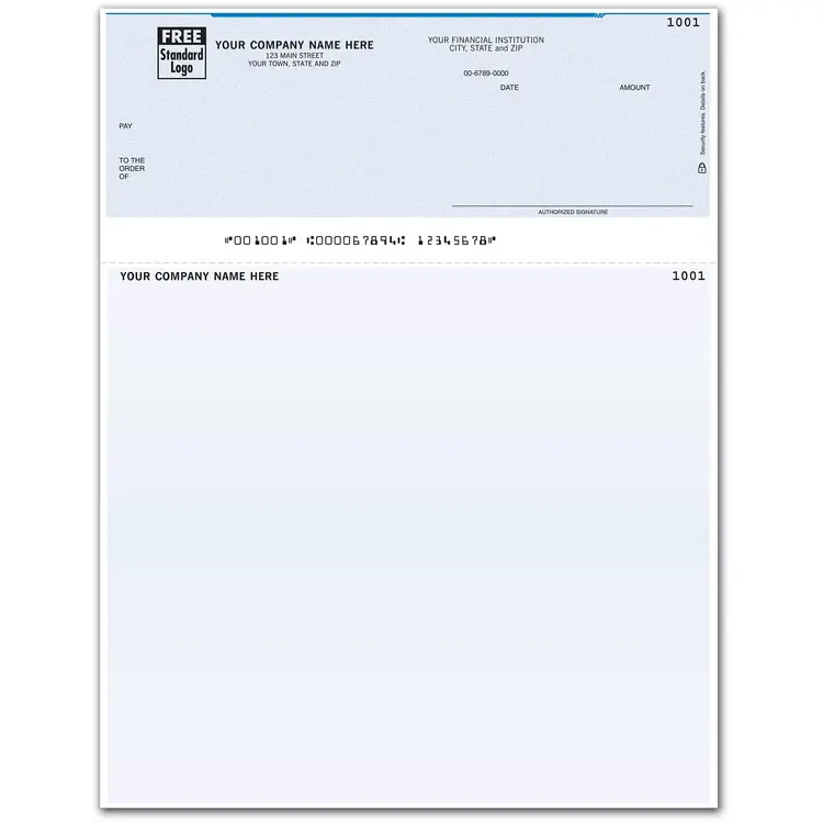 Secure Laser Top Checks