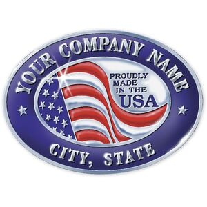 Made In America Seal