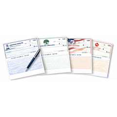 Design Your Own Laser Business Checks