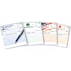 Design Your Own Laser Business Checks