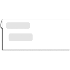 One write envelopes
