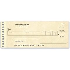 One write business checks
