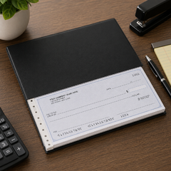 One write business checks
