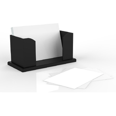 Business card holders, personalized