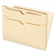 Medical file folders, manila or clear
