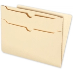 Medical file folders, manila or clear