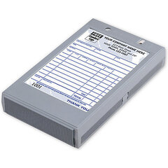 Portable form boxes for retail stores