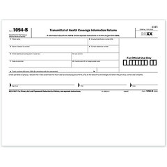 1094 tax forms approved by the IRS for accountants and CPAs