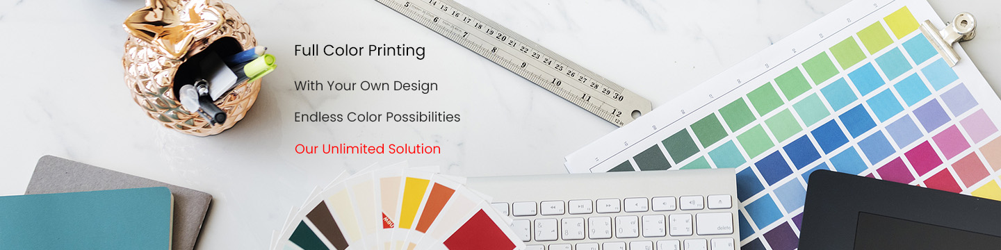 Full color printing for small businesses