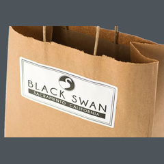 Custom Labels with Rounded Corners