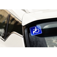 Custom static cling stickers