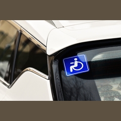 Custom static cling stickers