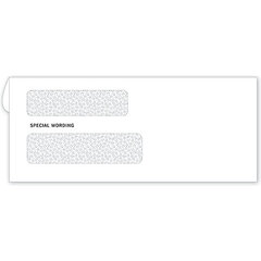 Business check return envelopes online