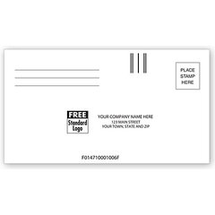 Small business return envelopes online