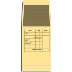 Order your cash or check payroll envelopes online