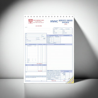 Profession-specific business forms printing