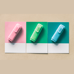 Customize highlighters and markers for your office with your business logo.