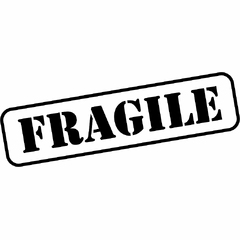 We offer custom printed stamps for your mailing supplies