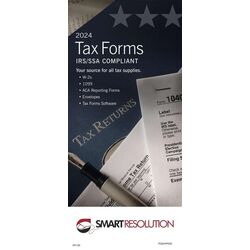 Tax forms 2025 digital catalog